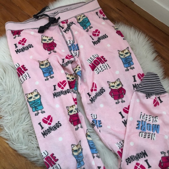 P.J. Salvage vintage velour pajama set - like new! - Picture 4 of 10